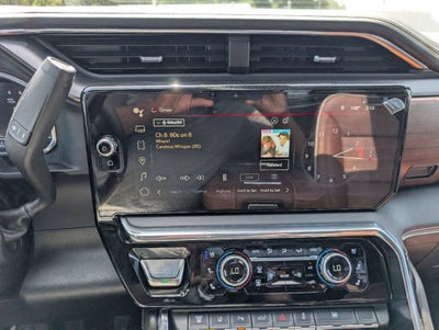 2025 GMC Sierra 3500 HD Denali Ultimate DRW