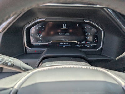 2025 GMC Sierra 3500 HD Denali Ultimate DRW