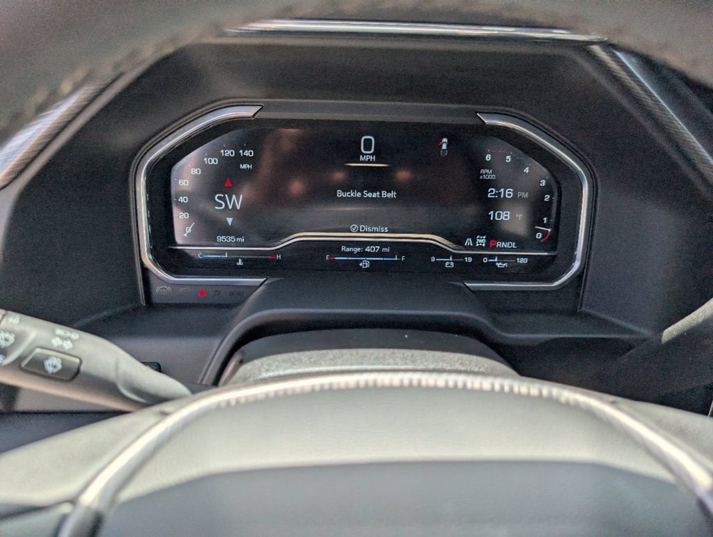 2025 GMC Sierra 3500 HD Denali Ultimate DRW
