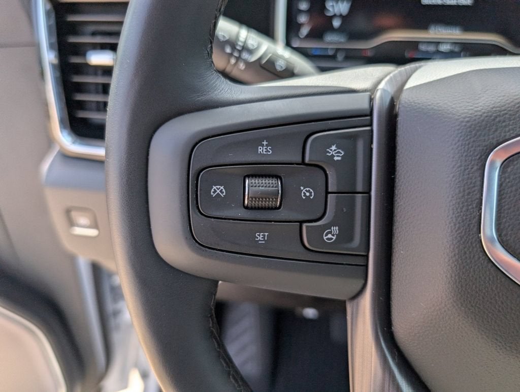2025 GMC Sierra 3500 HD Denali Ultimate DRW