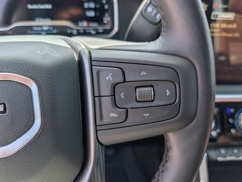 2025 GMC Sierra 3500 HD Denali Ultimate DRW