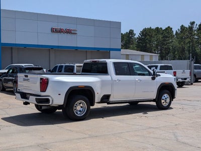 2025 GMC Sierra 3500 HD Denali Ultimate DRW