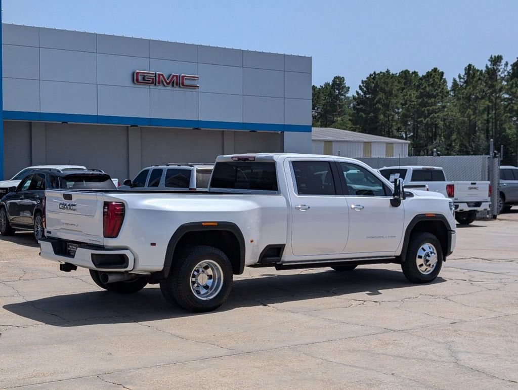 2025 GMC Sierra 3500 HD Denali Ultimate DRW