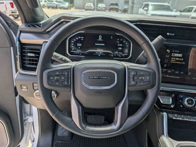 2025 GMC Sierra 3500 HD Denali Ultimate DRW