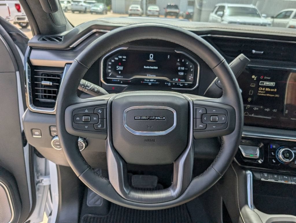 2025 GMC Sierra 3500 HD Denali Ultimate DRW