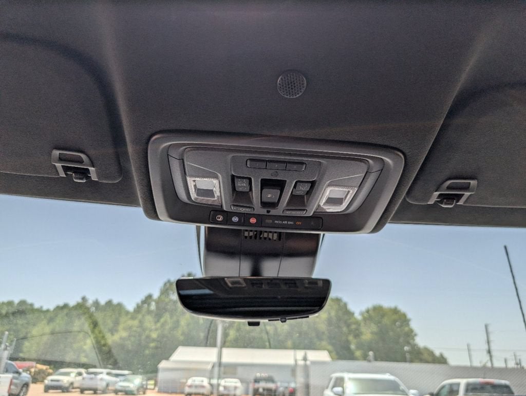 2025 GMC Sierra 3500 HD Denali Ultimate DRW