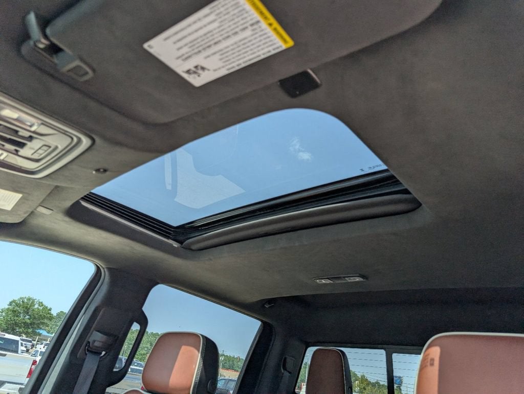 2025 GMC Sierra 3500 HD Denali Ultimate DRW