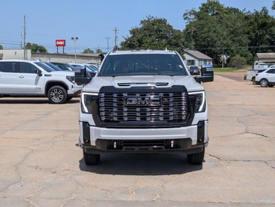 2025 GMC Sierra 3500 HD Denali Ultimate DRW