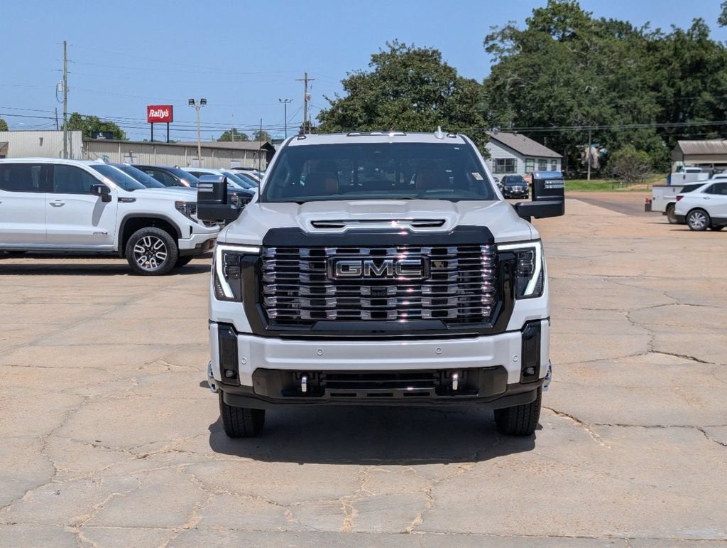 2025 GMC Sierra 3500 HD Denali Ultimate DRW