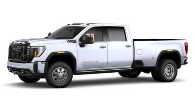 2026 GMC Sierra 3500 HD Denali Ultimate DRW