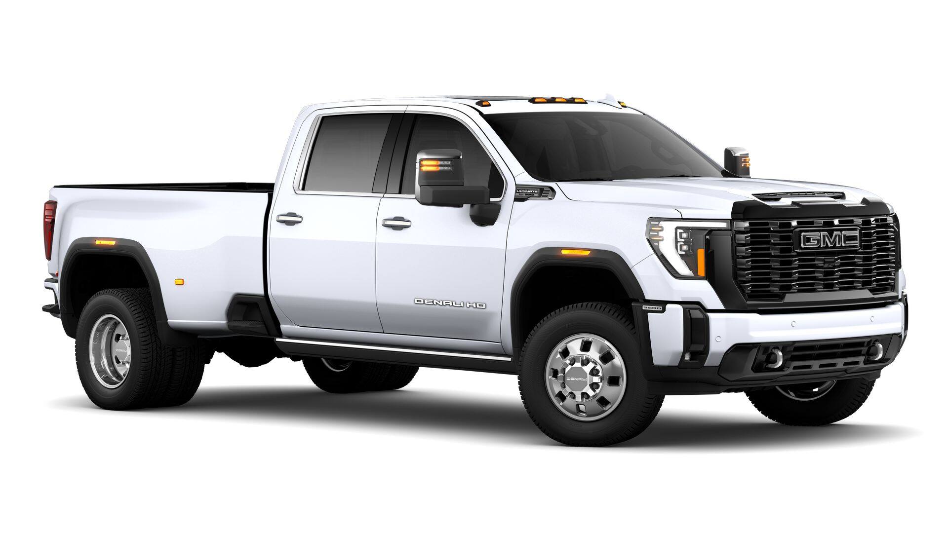 2026 GMC Sierra 3500 HD Denali Ultimate DRW