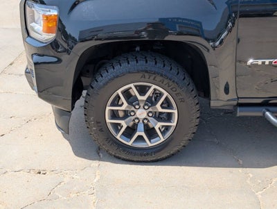 2022 GMC Canyon AT4 - Leather