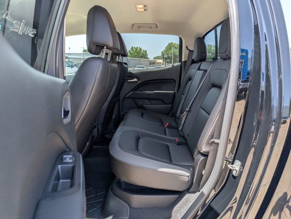 2022 GMC Canyon AT4 - Leather