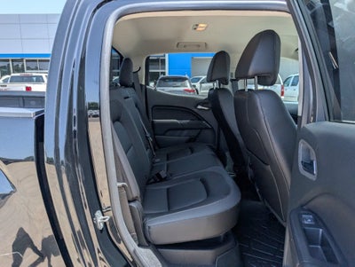 2022 GMC Canyon AT4 - Leather