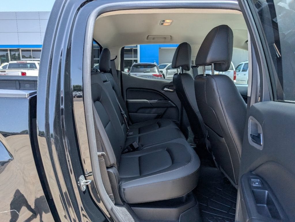 2022 GMC Canyon AT4 - Leather
