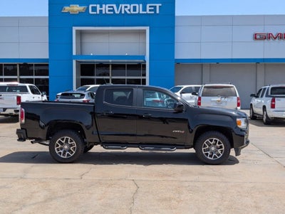 2022 GMC Canyon AT4 - Leather