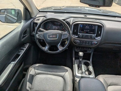 2022 GMC Canyon AT4 - Leather