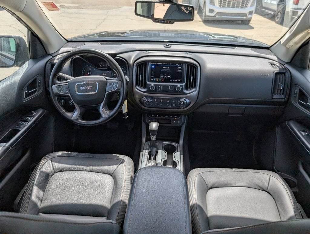 2022 GMC Canyon AT4 - Leather