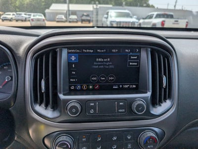 2022 GMC Canyon AT4 - Leather