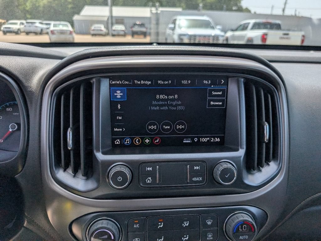2022 GMC Canyon AT4 - Leather