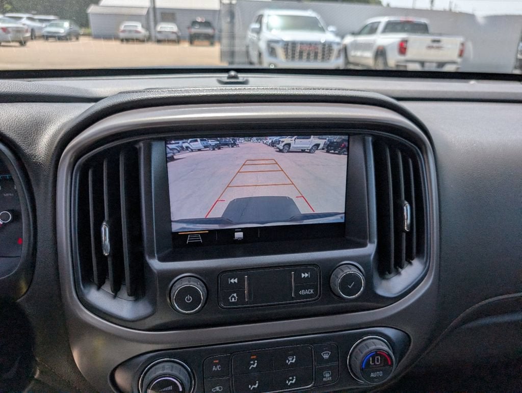 2022 GMC Canyon AT4 - Leather