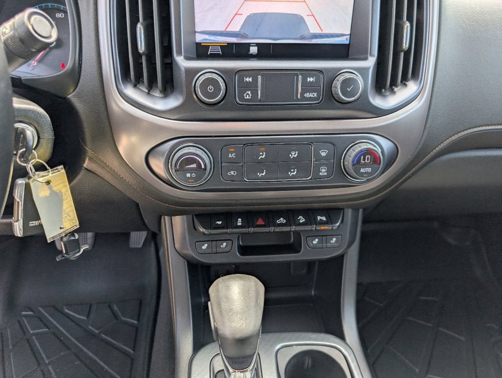 2022 GMC Canyon AT4 - Leather