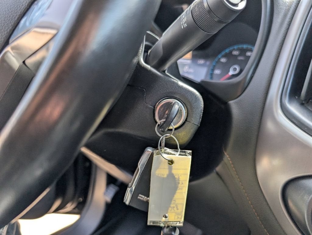 2022 GMC Canyon AT4 - Leather