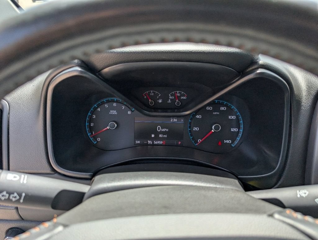 2022 GMC Canyon AT4 - Leather