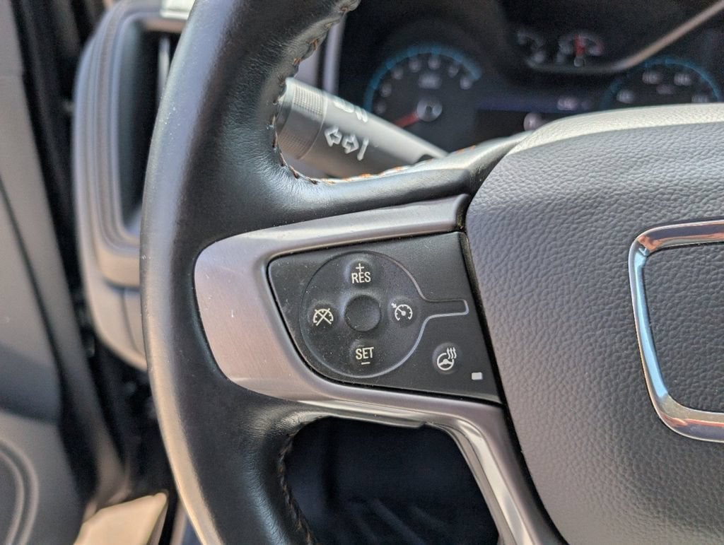 2022 GMC Canyon AT4 - Leather