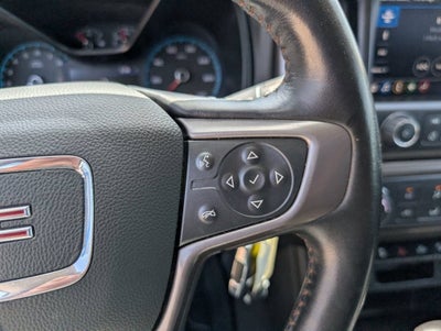 2022 GMC Canyon AT4 - Leather