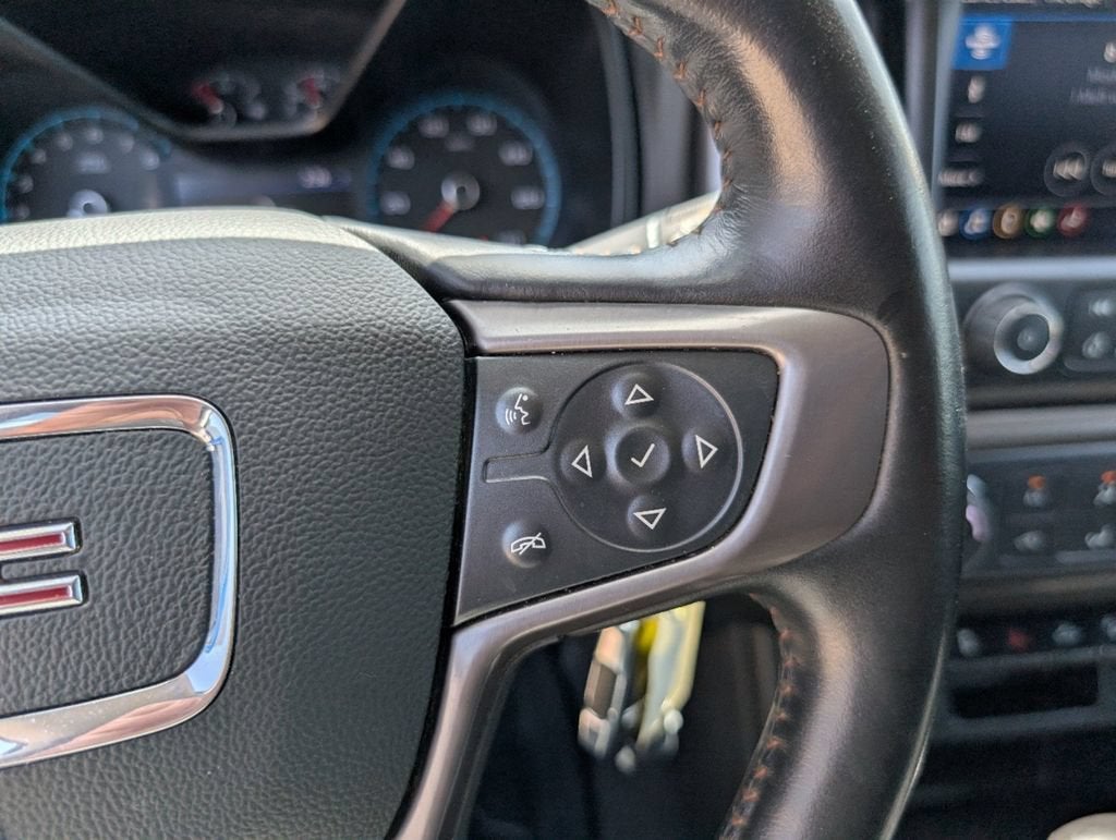 2022 GMC Canyon AT4 - Leather