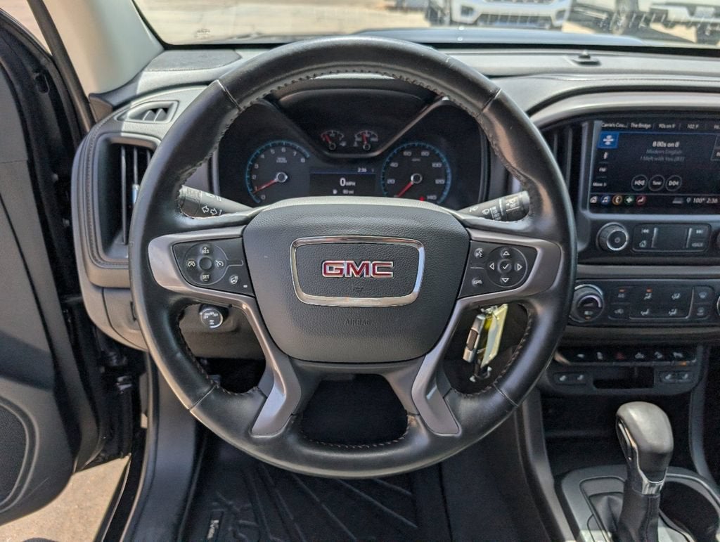 2022 GMC Canyon AT4 - Leather