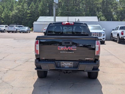 2022 GMC Canyon AT4 - Leather