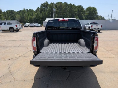 2022 GMC Canyon AT4 - Leather
