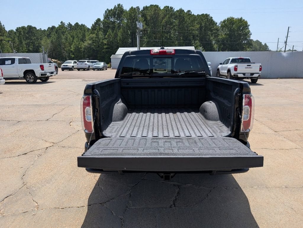 2022 GMC Canyon AT4 - Leather