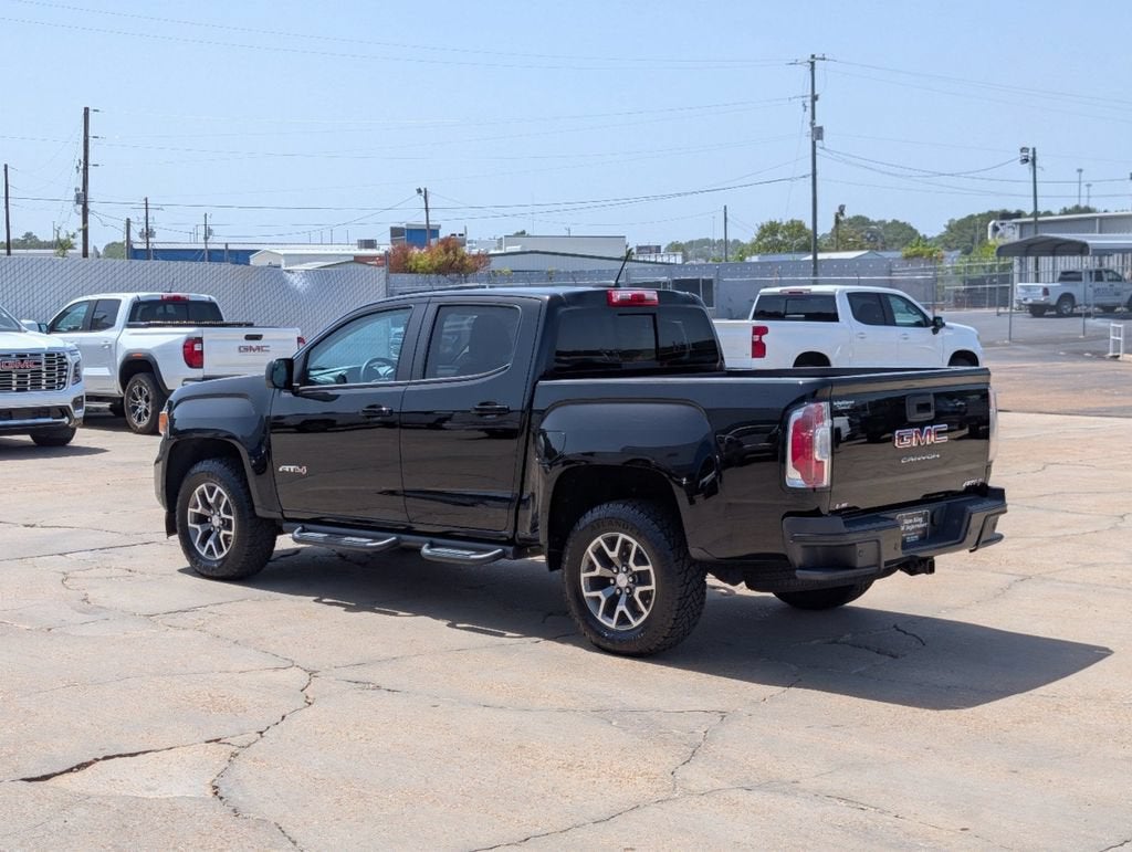 2022 GMC Canyon AT4 - Leather