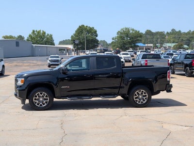 2022 GMC Canyon AT4 - Leather