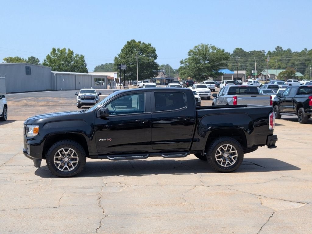 2022 GMC Canyon AT4 - Leather
