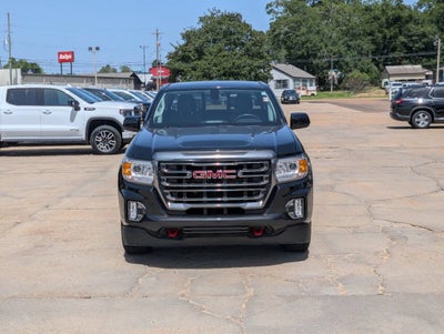 2022 GMC Canyon AT4 - Leather