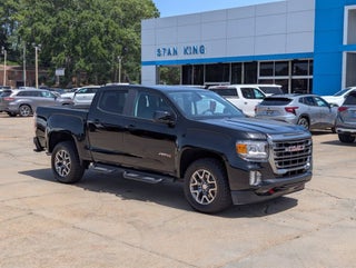 2022 GMC Canyon AT4 - Leather