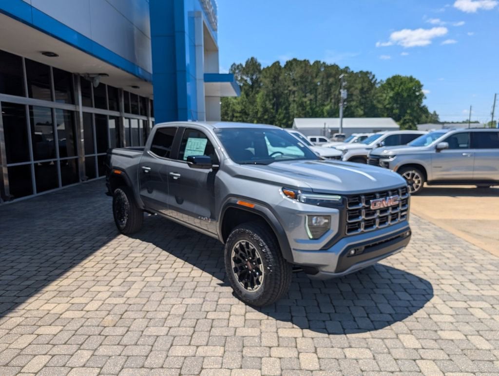 2026 GMC Canyon AT4