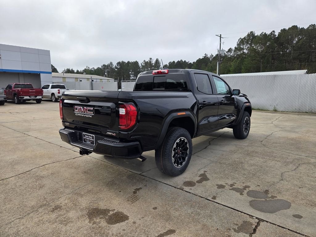 2026 GMC Canyon AT4