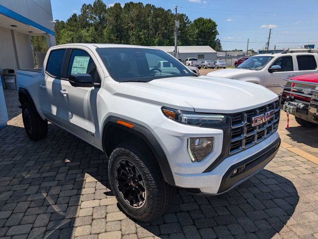2026 GMC Canyon AT4