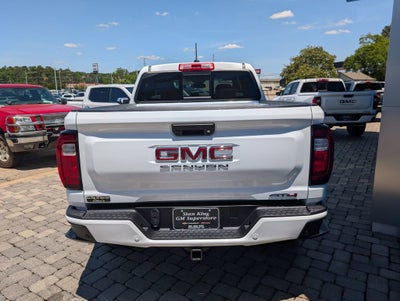 2026 GMC Canyon AT4