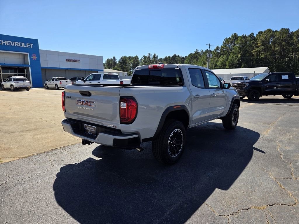 2026 GMC Canyon AT4