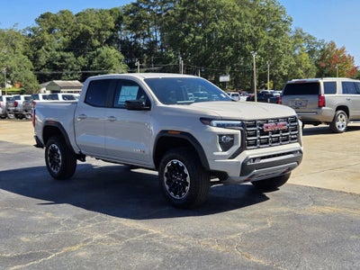 2026 GMC Canyon AT4