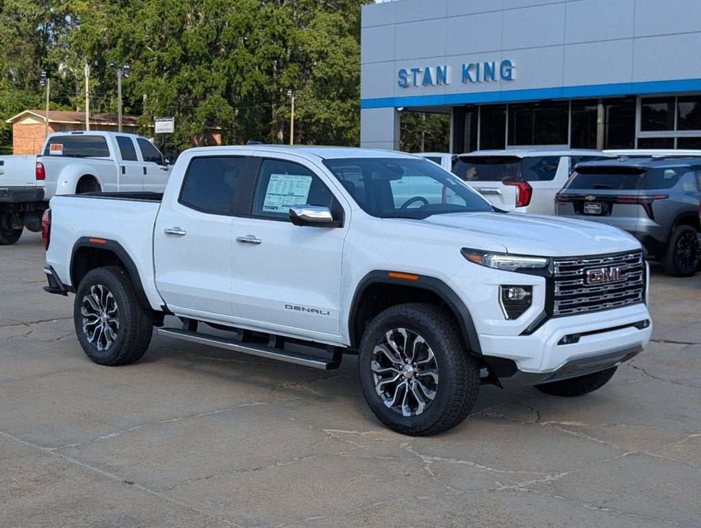 2026 GMC Canyon Denali
