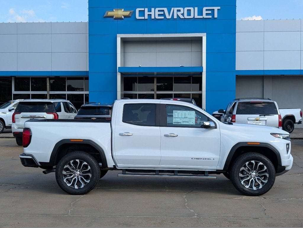 2026 GMC Canyon Denali