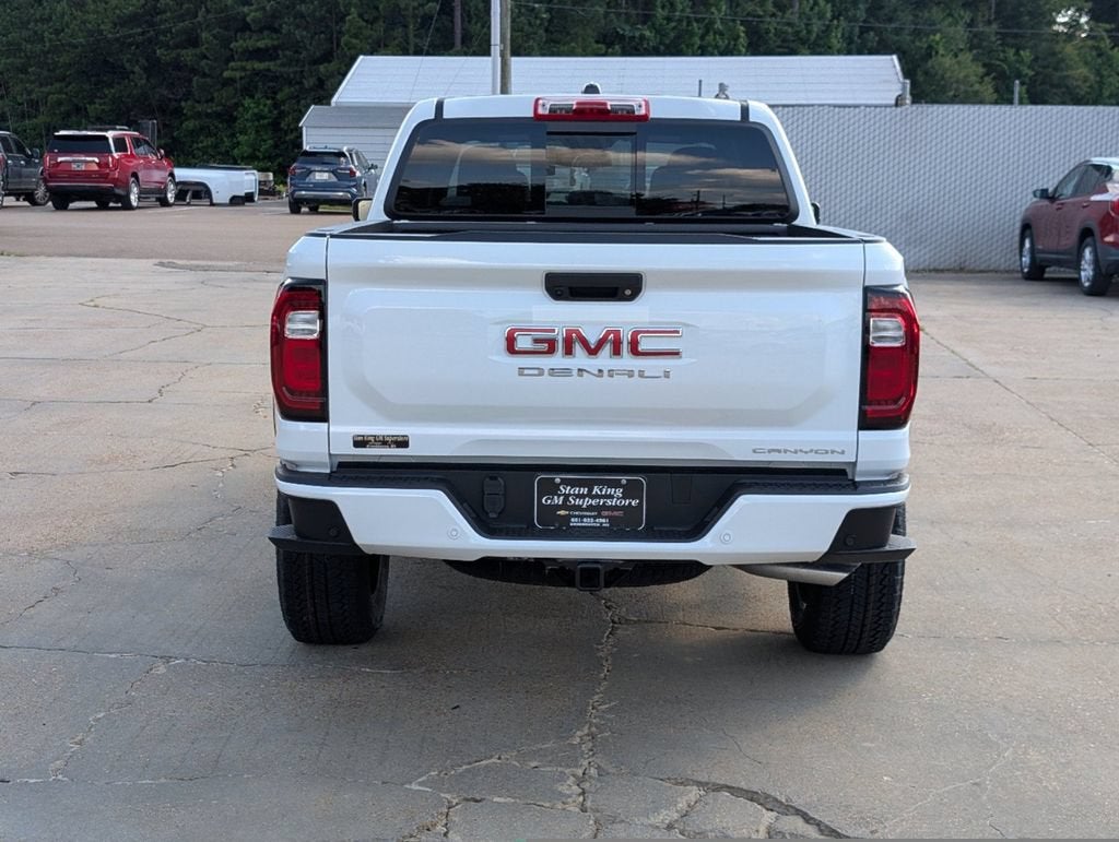 2026 GMC Canyon Denali