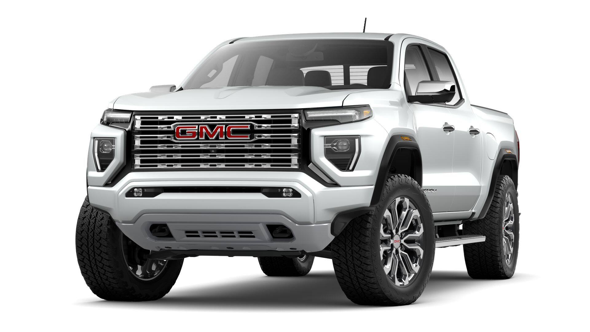 2026 GMC Canyon 4WD Denali Crew Cab Short Box's photo